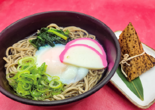 月見そば/うどん