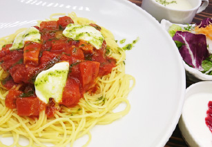 レディースパスタランチ（月替わり）