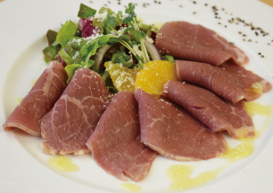 下北牛肉ハム