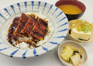 鰻丼