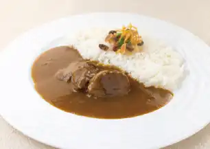 欧風ビーフカレー