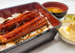 鰻重