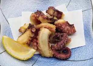 たこのから揚げ